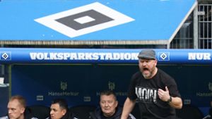 Baumgart feiert erfolgreiches HSV-Debüt