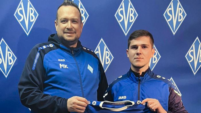 Patrik Androsevic wird der neue Trainer bei der SV Böblingen