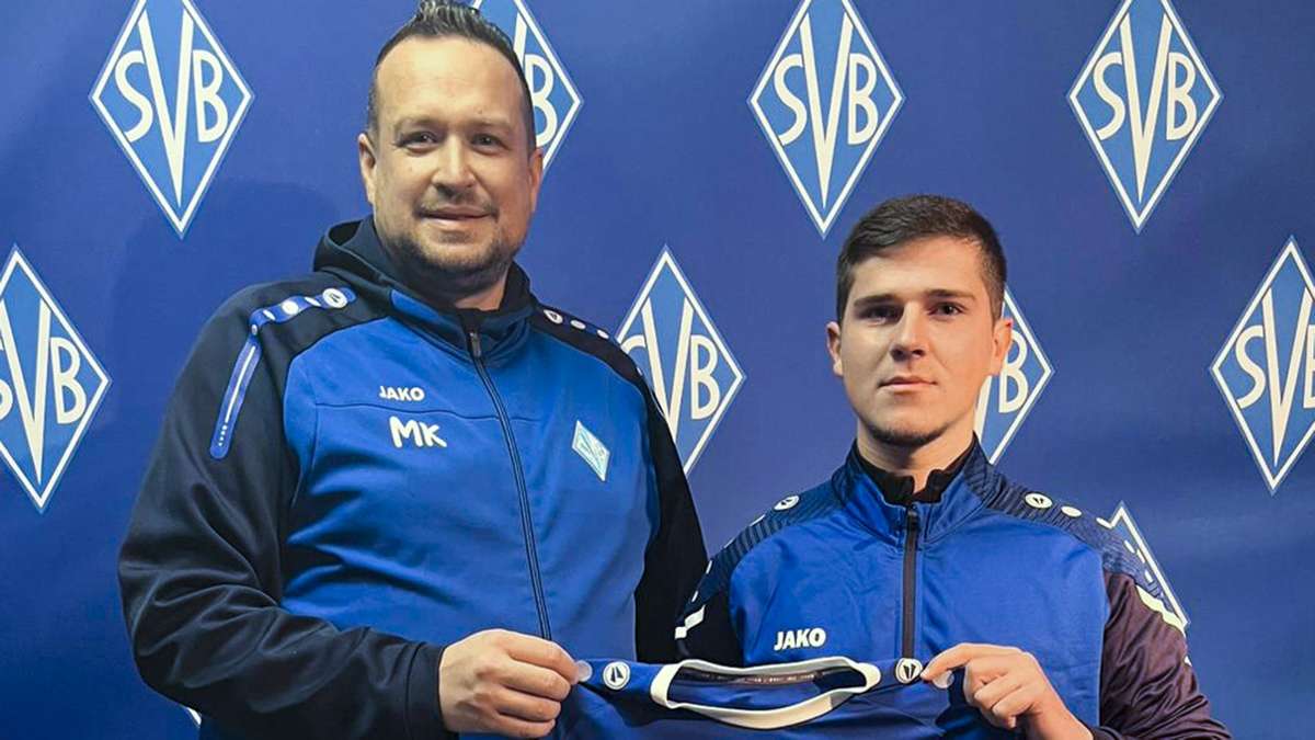 Fußball-Oberliga U19: Patrik Androsevic wird der neue Trainer bei der SV Böblingen