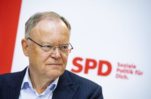 Stephan Weil (SPD) bleibt Ministerpräsident von Niedersachsen. (Archivbild) Foto: IMAGO/Emmanuele Contini/IMAGO/Emmanuele Contini