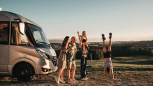 Leonberger Familie erklärt, wie es mit der stressfreien Reise klappt