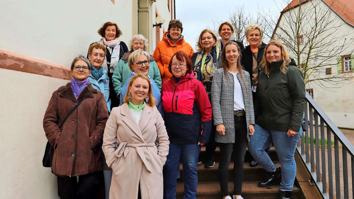 Kommunalwahl 2024: Frauen für Heimsheim schicken 14 Kandidatinnen ins Rennen