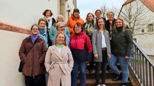 Kommunalwahl 2024: Frauen für Heimsheim schicken 14 Kandidatinnen ins Rennen