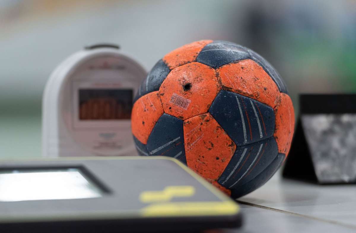 Handball-Landesliga: SpVgg Renningen hält lange mit, verliert am Ende aber doch wieder