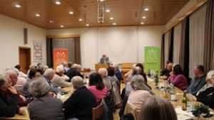 Verein für Hilfe, Pflege und Begegnung Hildrizhausen: Schon vor 50 Jahren war Gleichberechtigung ein Thema