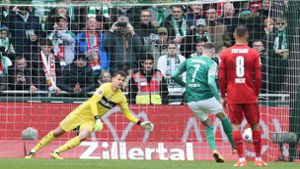 Ducksch trifft doppelt: VfB patzt bei Werder Bremen