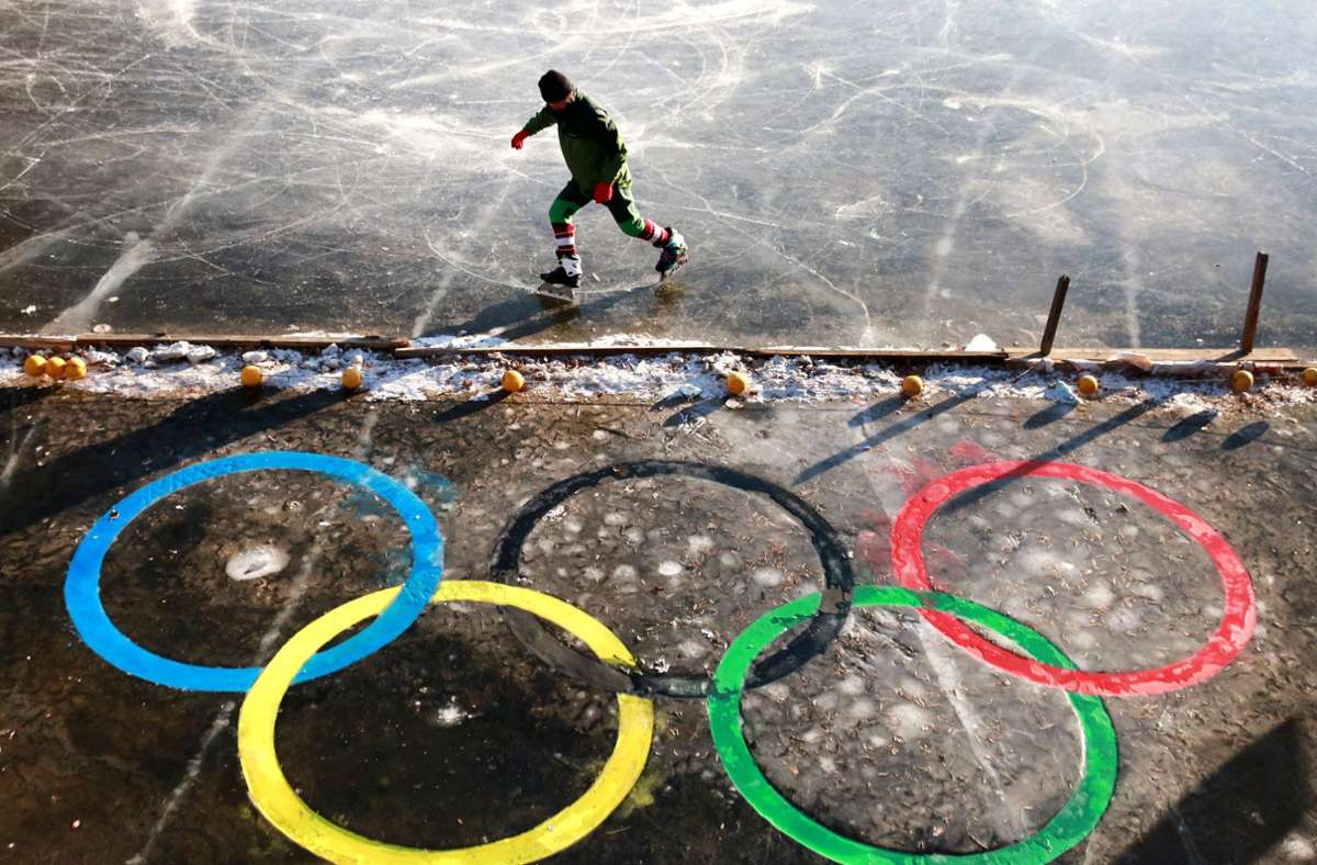 Olympische Winterspiele 2022: Übertragung im Überblick