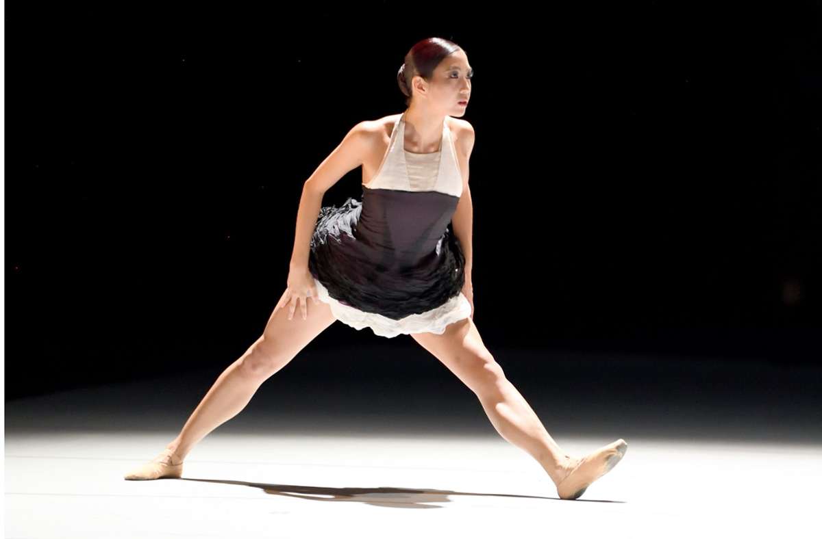 Stuttgarter Ballett: Großer Auftritt für die furchtlose Agnes Su