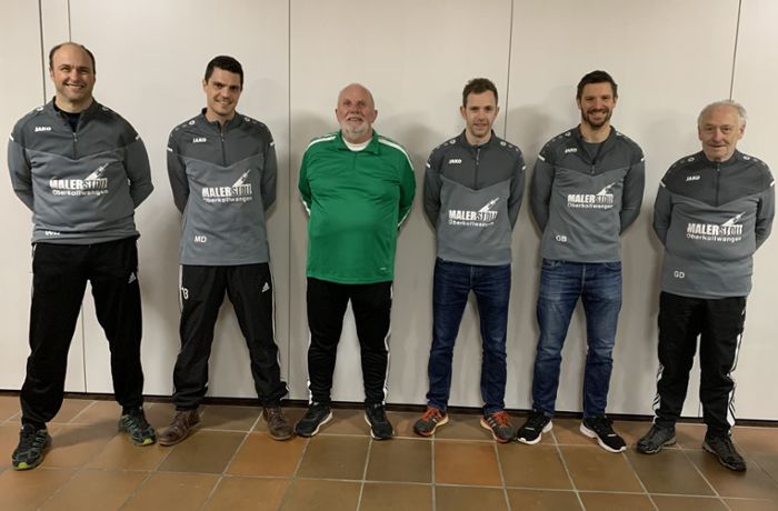 Fußball-Bezirksliga: SG Teinachtal hat ein neues Trainerduo