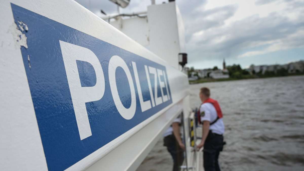 Festnahme in Berlin: 26-Jähriger macht Spritztour mit gestohlenem Schlauchboot