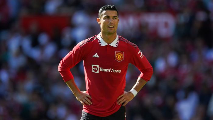 Cristiano Ronaldo am häufigsten von Twitter-Beleidigungen betroffen