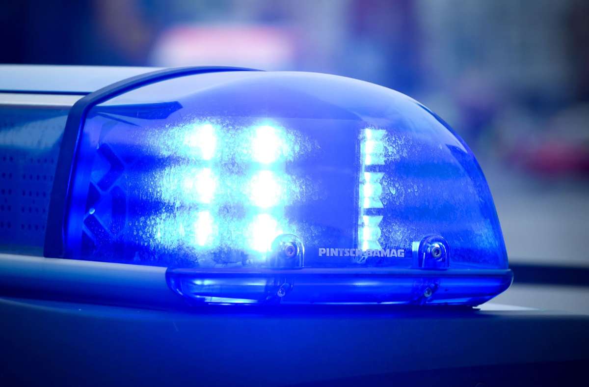 Einsatz im Krankenhaus Sindelfingen: Frau rastet in Notaufnahme aus – zwei Polizisten verletzt