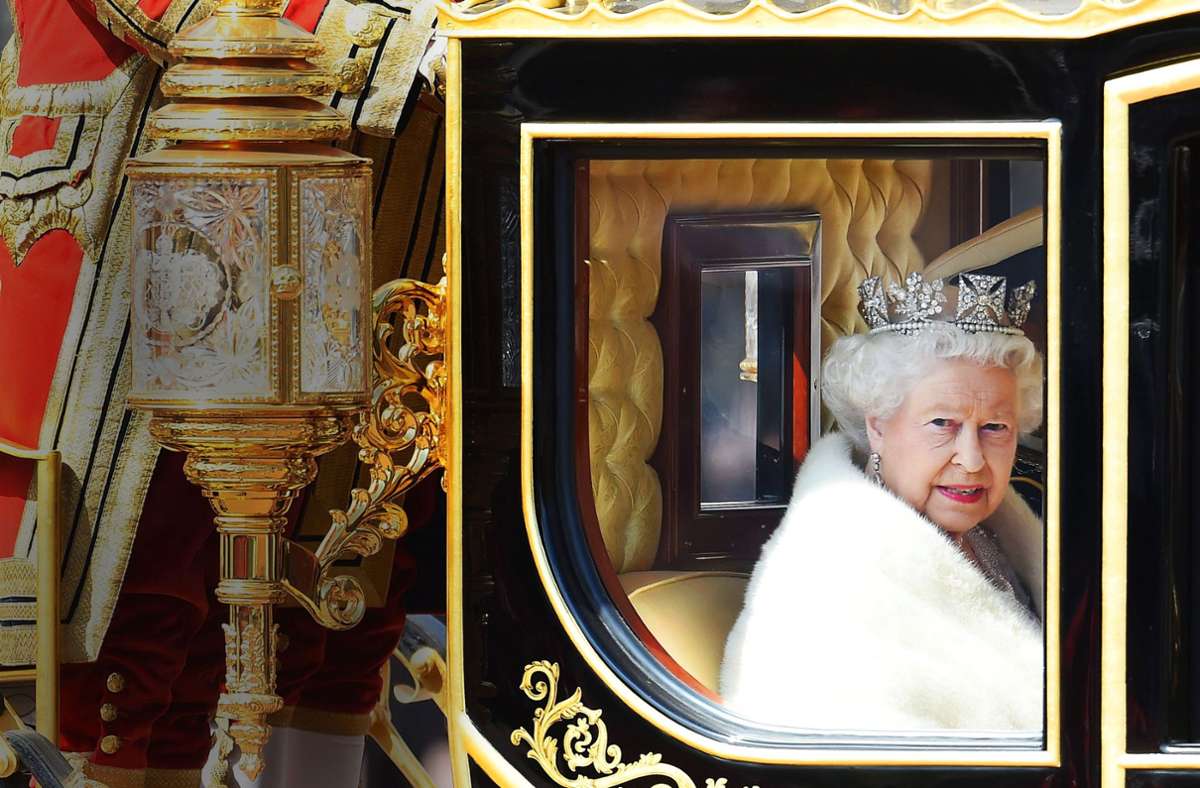 95 Jahre alt wird die Königin von England am 21. April 2021.