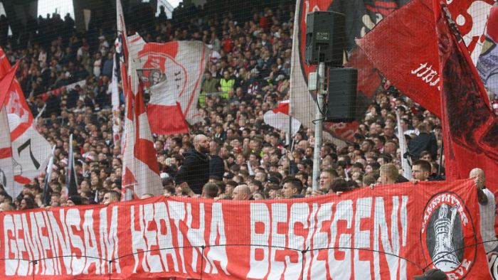 VfB-Ultras nehmen zur aktuellen Lage beim Club Stellung