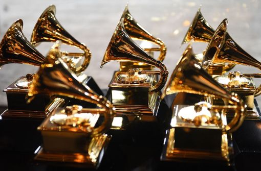 Die Grammy-Awards werden nicht wie geplant Ende Januar stattfinden. Foto: AFP/DON EMMERT