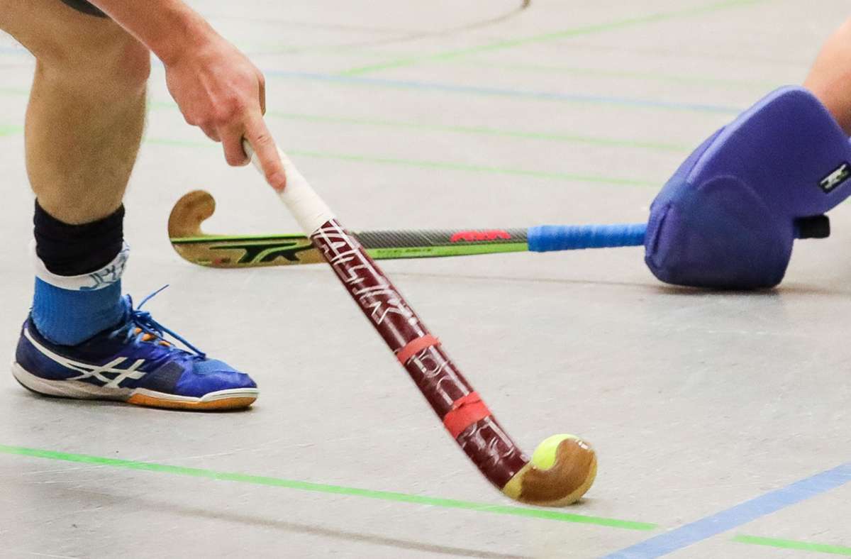 Hockey-Oberliga: SV Böblingen ringt den Gegner nieder und gewinnt mit 6:3