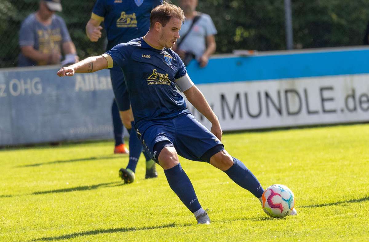 Fußball-Landesliga, Staffel III: TV Darmsheim will seinen Negativlauf gegen VfL Sindelfingen beenden