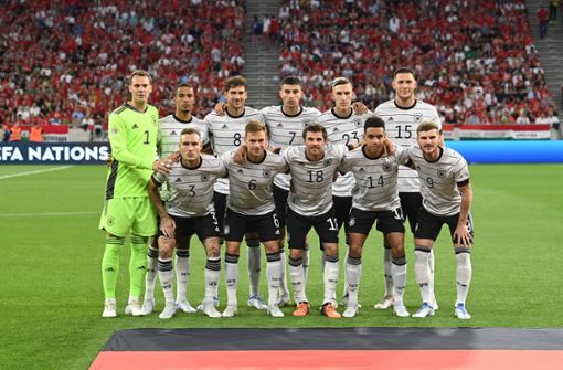 Das DFB-Team will bei der WM in Katar das Vorrunden-Aus in Russland vergessen machen. Foto: IMAGO/Matthias Koch
