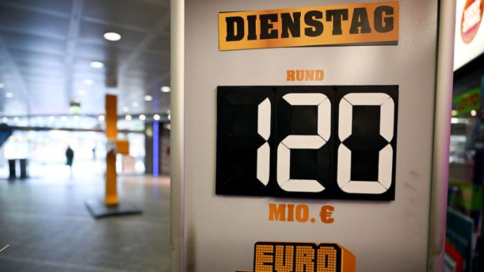 Lotterie: Eurojackpot geknackt: je 60 Millionen nach NRW und Slowenien
