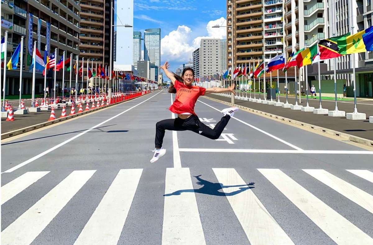 Olympische Spiele: Kim Bui im Mehrkampffinale, Elisabeth Brandau fährt auf Platz 32