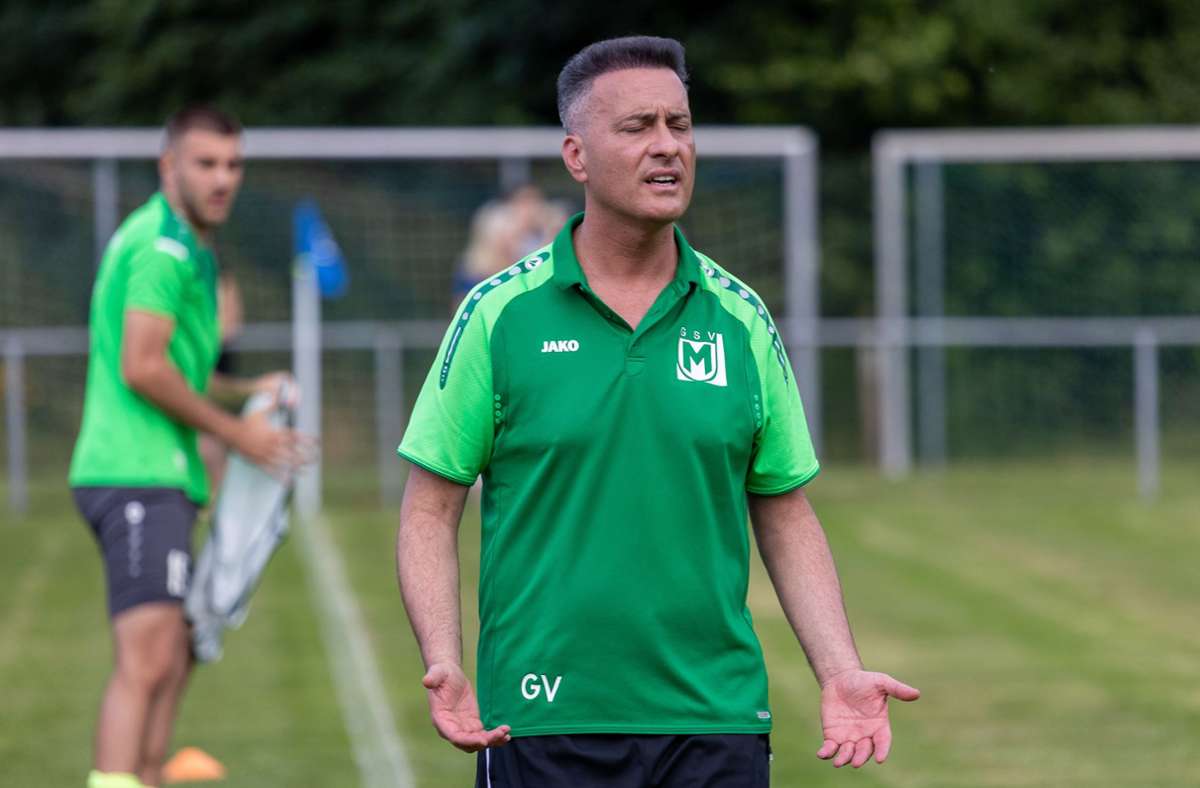 Fußball-Landesliga, Staffel III: GSV Maichingen gibt fast sicheren Sieg gegen Wittendorf aus der Hand