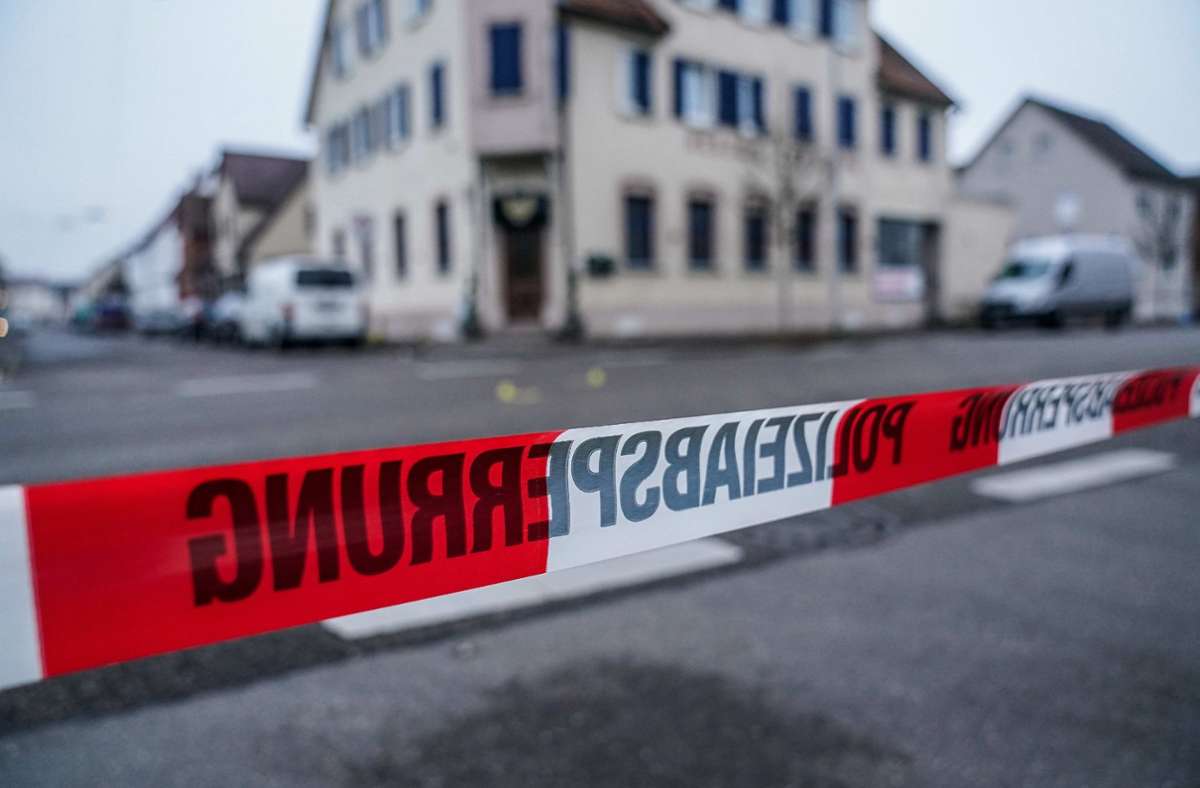 Nach Schüssen in Eislingen: Schwer verletztes Opfer ist vernommen worden