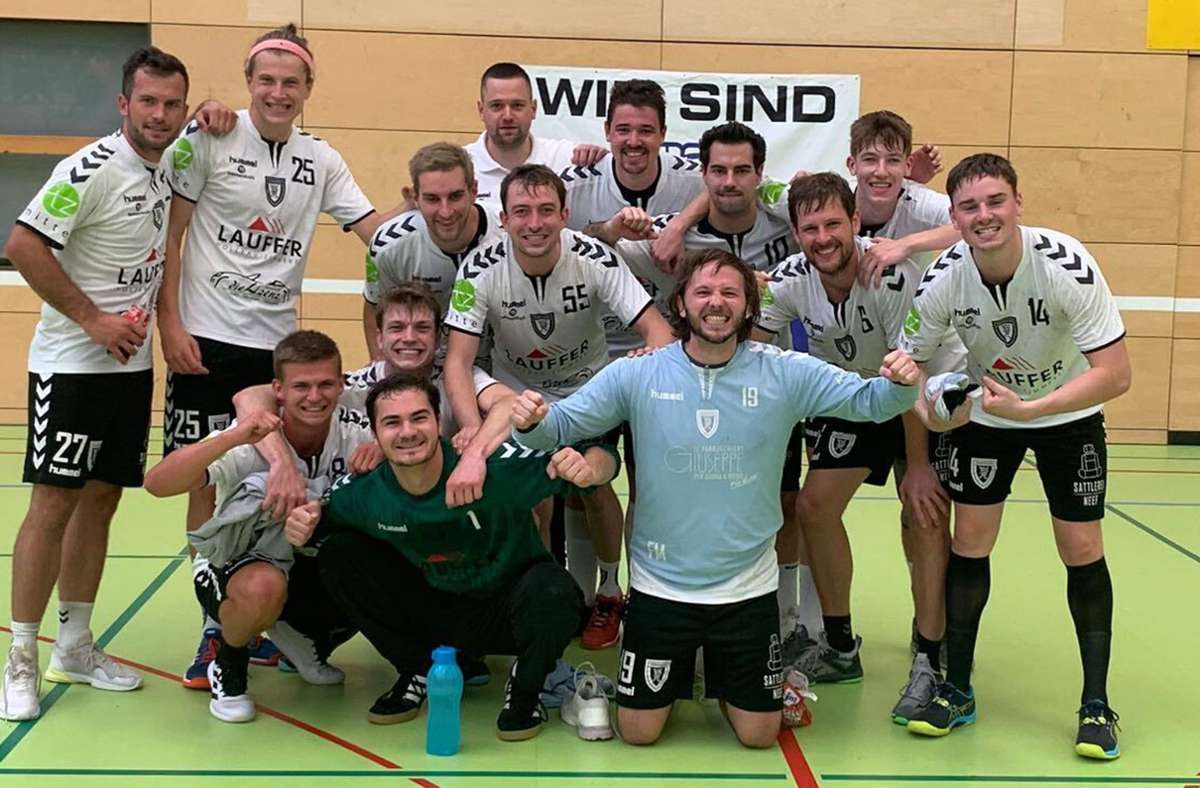 Handball-Bezirksliga: SpVgg Renningen nimmt HSG Schönbuch II auseinander