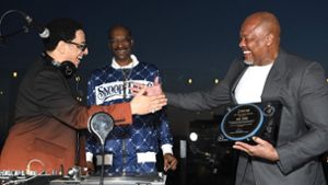 Dr. Dre erhält ASCAPs ersten Hip-Hop Icon Award