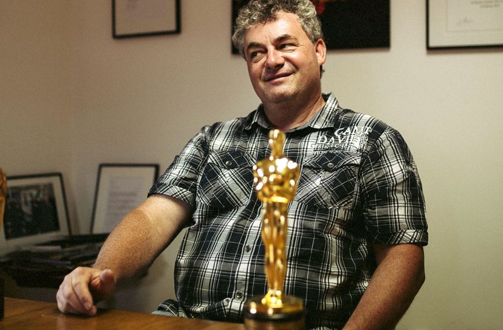 Oscar-Preisträger aus Schwäbisch Hall: Oscar-Nominierung für „Dune“ - was Gerd Nefzer auszeichnet