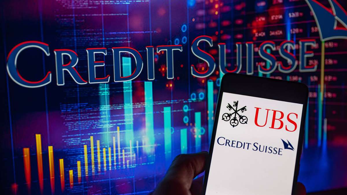 Bankenexperte Burghof über UBS und Credit Suisse: „Die Nachteile sind schon jetzt klar“