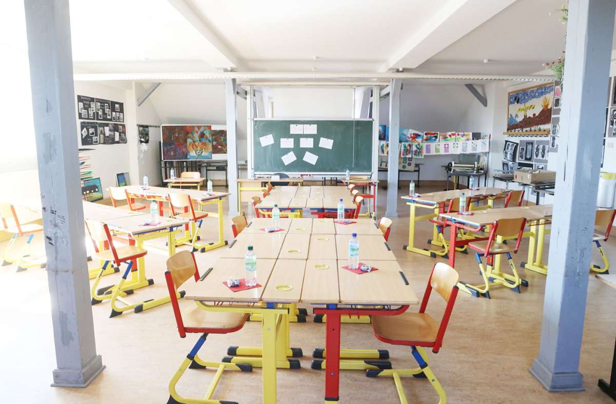 Schulen in der Coronakrise: Höchste Zeit für Luftfilter