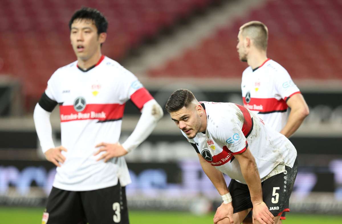 Twitter-Reaktionen zum  VfB Stuttgart: Fans genervt: „Das hier ist purer Abstiegskampf“