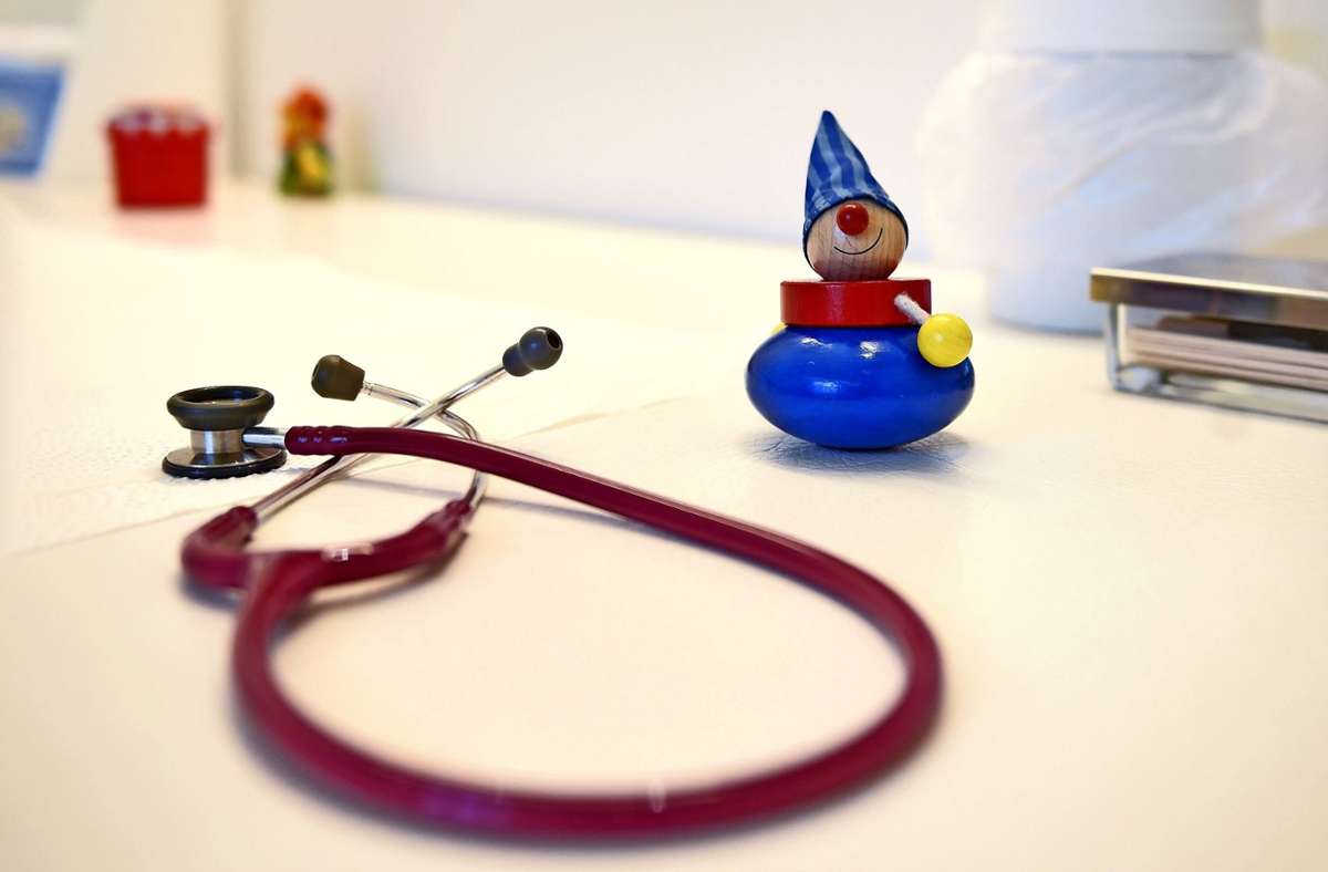 Ärztemangel im Kreis Böblingen: Eine Stadt kämpft für einen neuen Kinderarzt