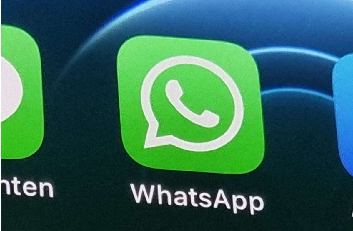 Messenger-App: WhatsApp führt Timer für selbstlöschende Chats ein