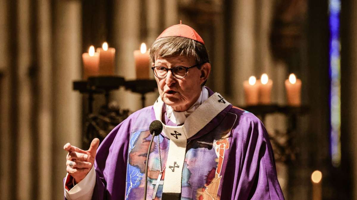 Osterpredigten: Bischöfe betonen Kraft des Glaubens