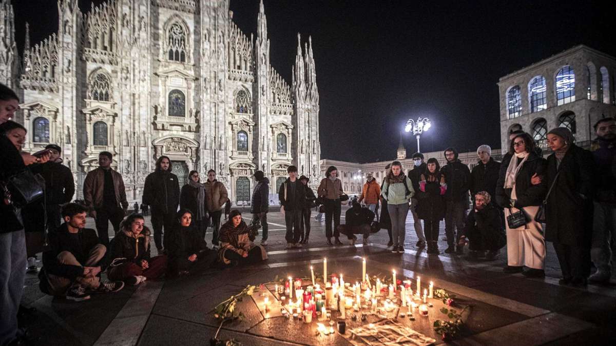 Morde an Frauen: Italien will präventiv gegen Femizide vorgehen