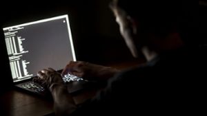 Die Cyberkriminalität ist weiterhin auf dem Vormarsch