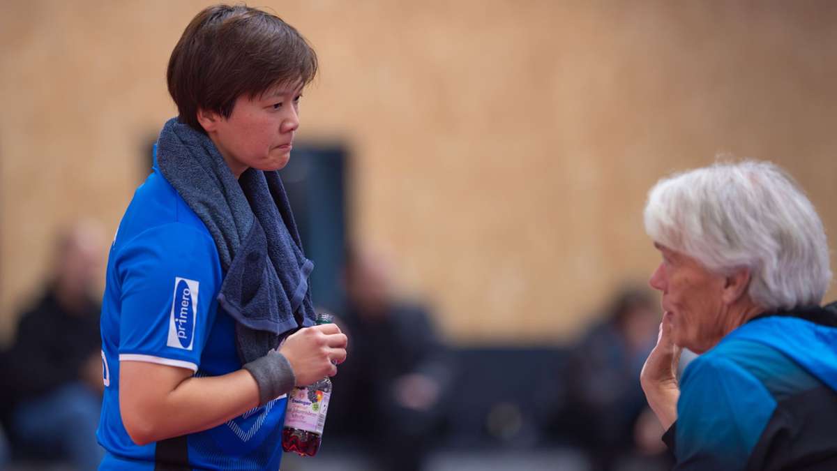 Tischtennis-Bundesliga Frauen: Anspruchsvolles Wochenende für die SV Böblingen steht bevor