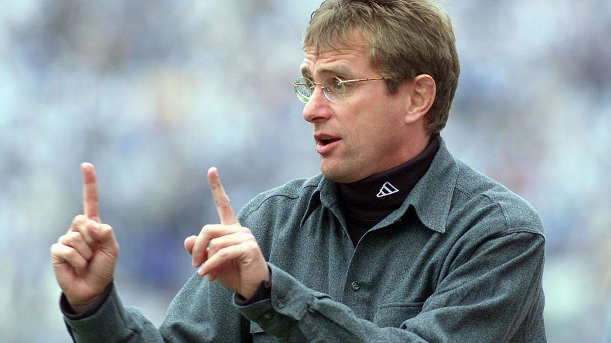 Ralf Rangnick war einst VfB-Trainer, später startete er das Projekt TSG Hoffenheim.