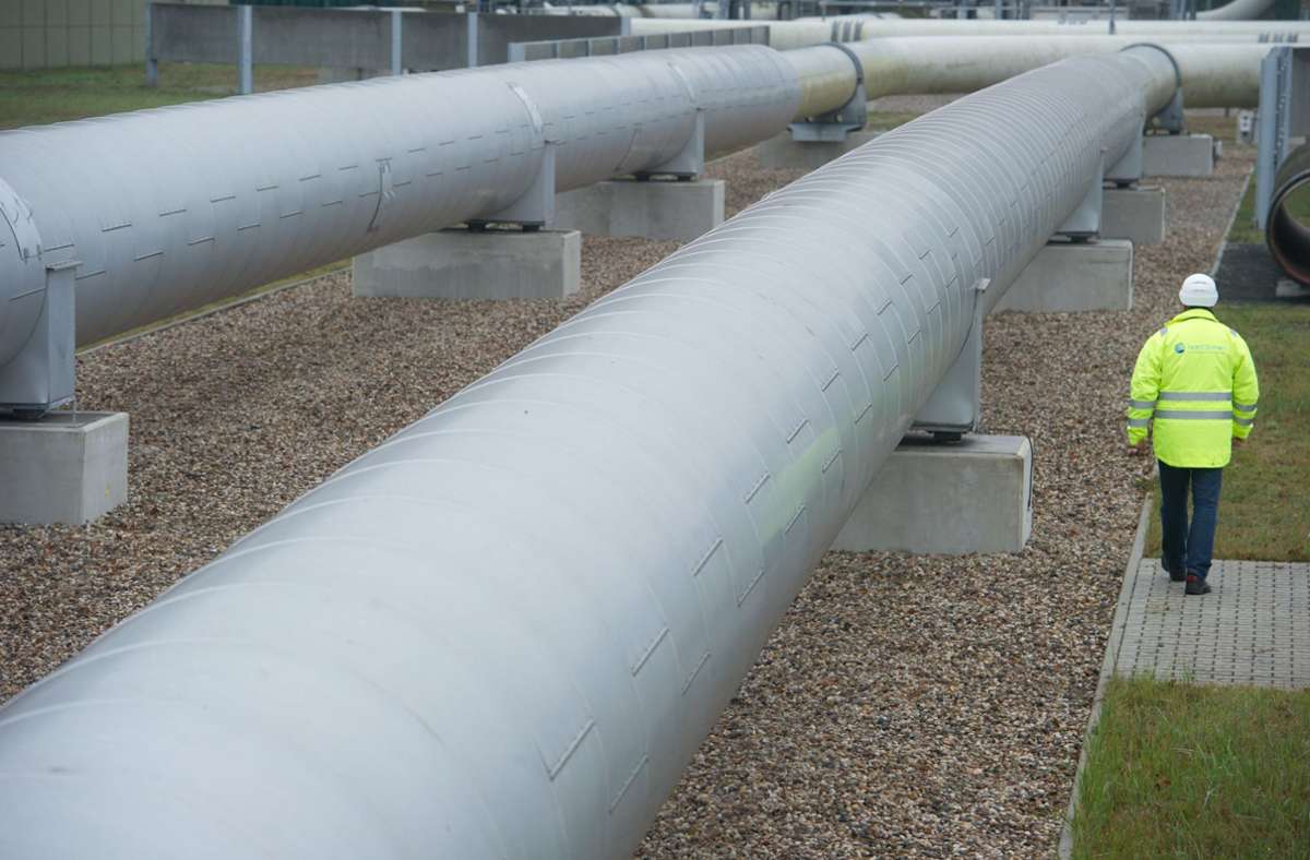 Einigung   mit den USA: Nord Stream 2 bleibt eine Achillesferse