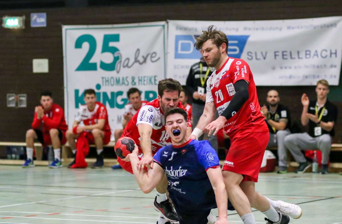 Handball-Oberliga Männer: SG H2Ku Herrenberg will nach zwei Niederlagen wieder punkten