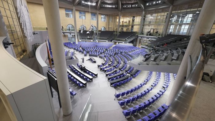 Wahl des Bundespräsidenten findet nicht im Bundestagsplenum statt