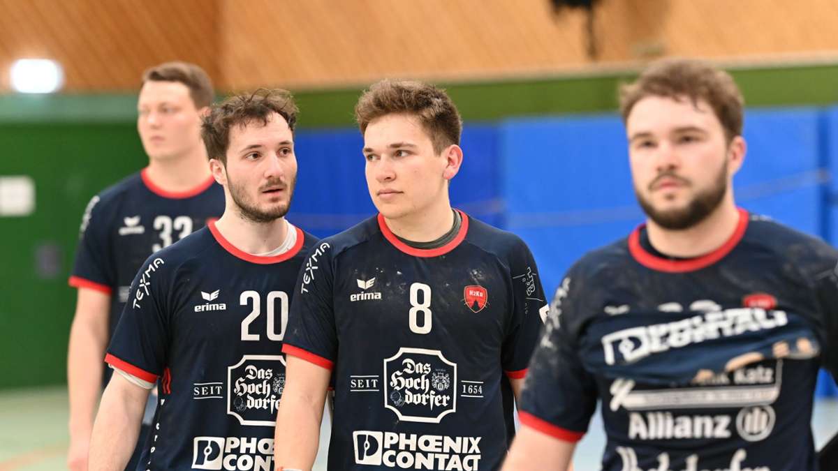 Handball-Oberliga: Keine Punkte im Osterkorb der SG H2Ku Herrenberg