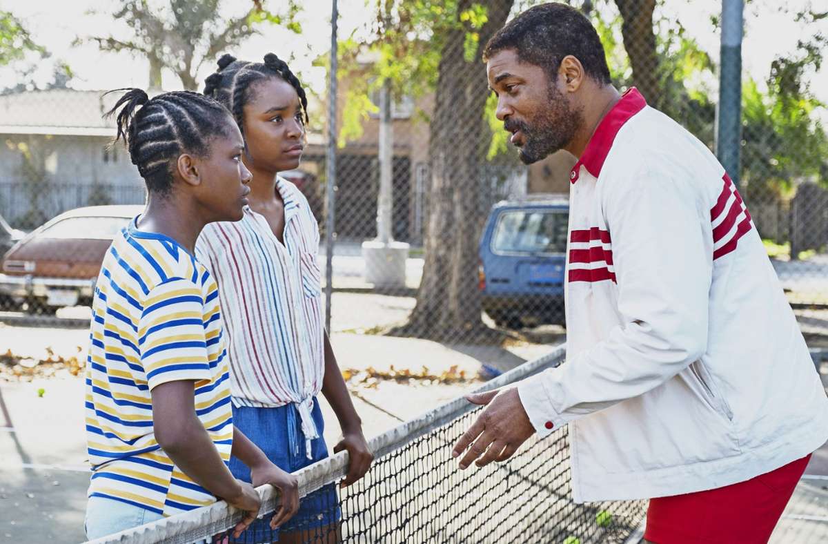 Kinokritik: „King Richard“: Will Smith glänzt als Vater und Tenniscoach