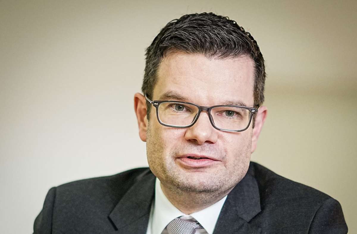 Justizminister Marco Buschmann: Größte Familienrechtsreform seit Jahrzehnten angekündigt