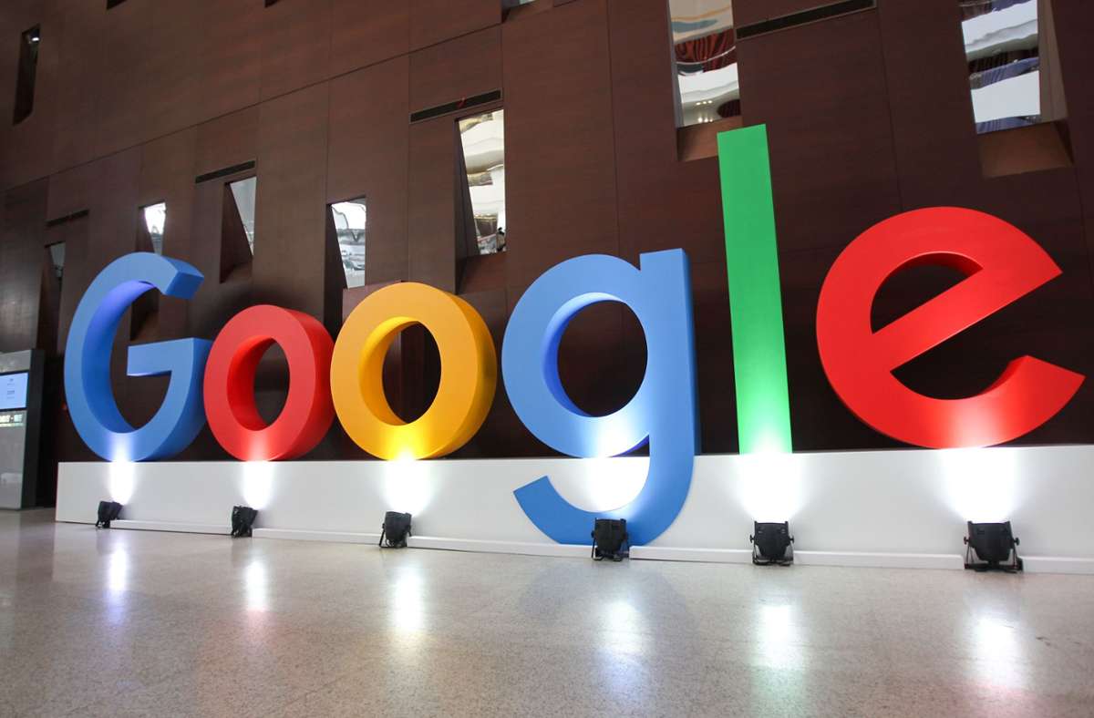 Der Internetkonzern Google muss eine Strafe von über zwei Milliarden Euro bezahlen. Nach Ansicht der EU-Richter hat das Unternehmen seine Marktmacht missbraucht. Foto: dpa/Lu Liang