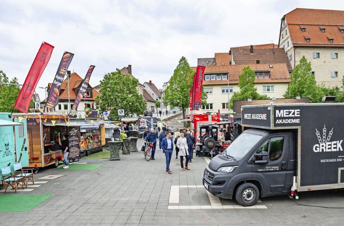 Street Food Fiesta in Böblingen: Kulinarische Familiengeheimnisse