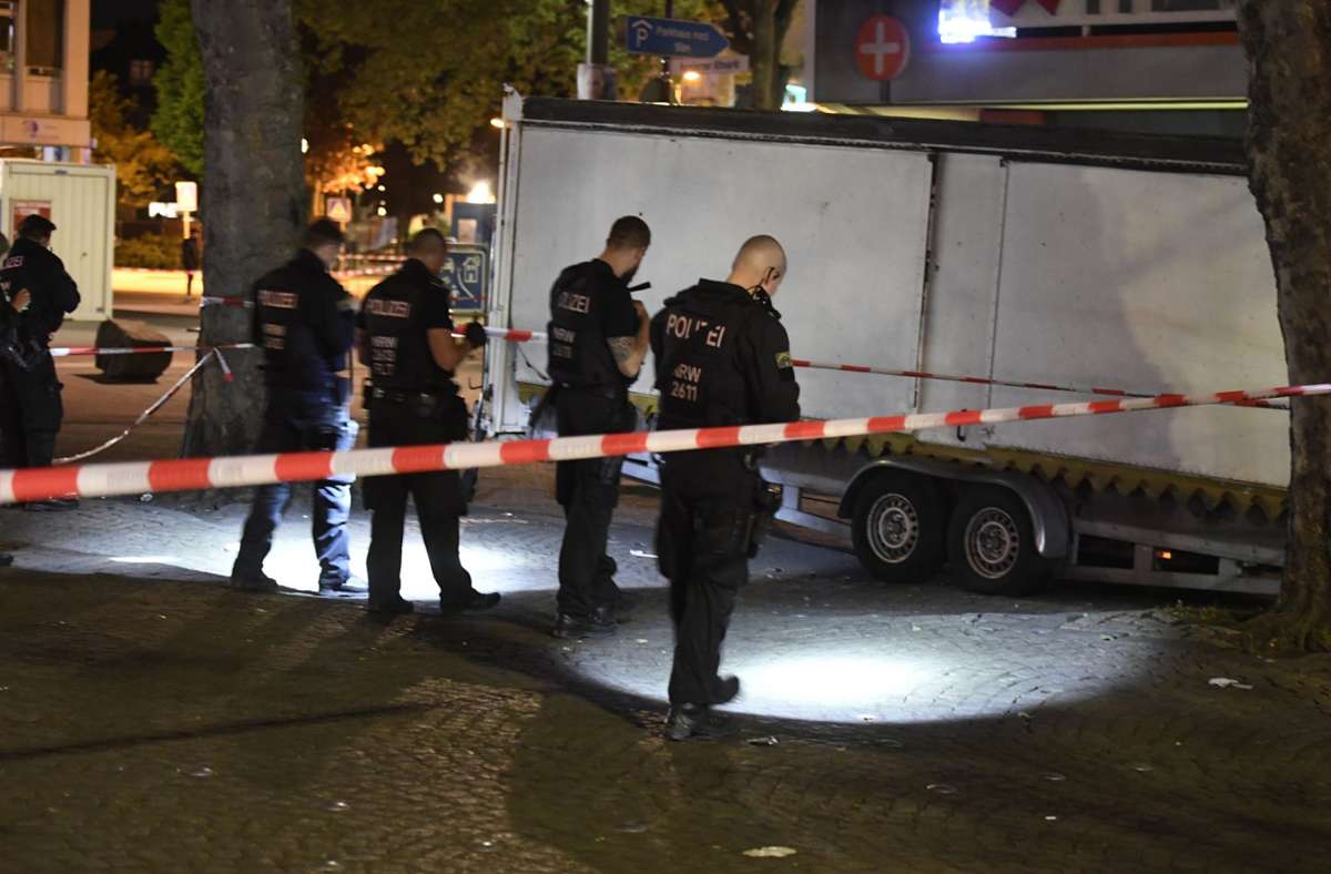 Schüsse in Duisburg: Mehrere Verletzte – 15 Personen in Gewahrsam