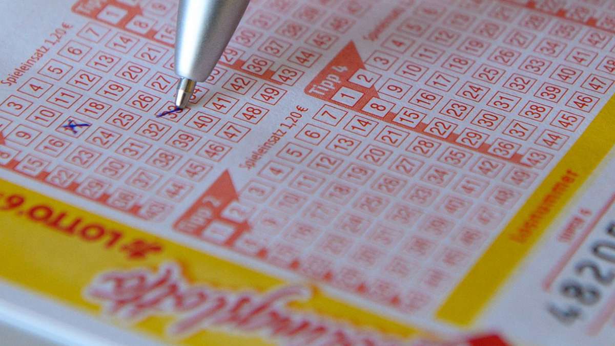 Frist abgelaufen: Spieler meldet sich nicht  und lässt Lotto-Million verfallen