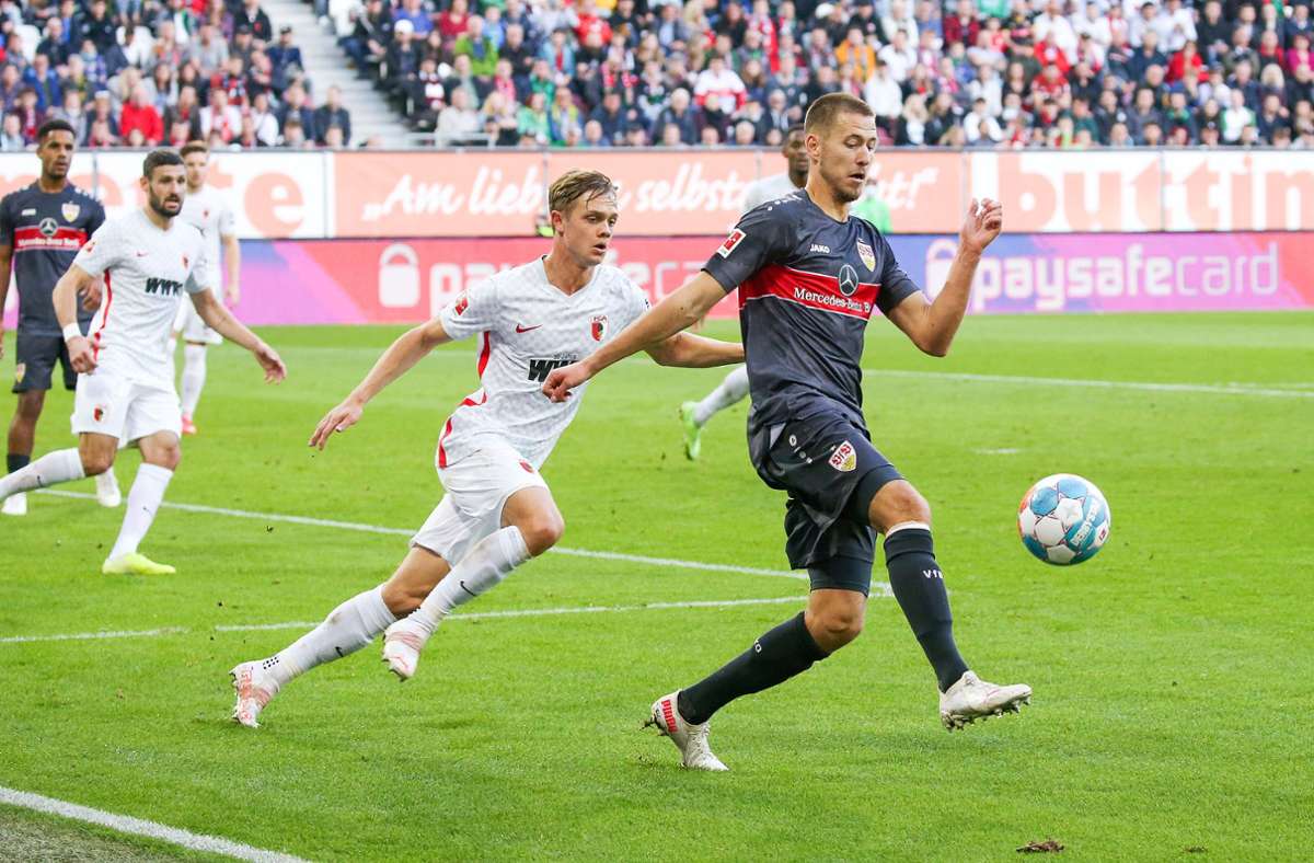 Fußball-Bundesliga: Das ist das Restprogramm des VfB Stuttgart